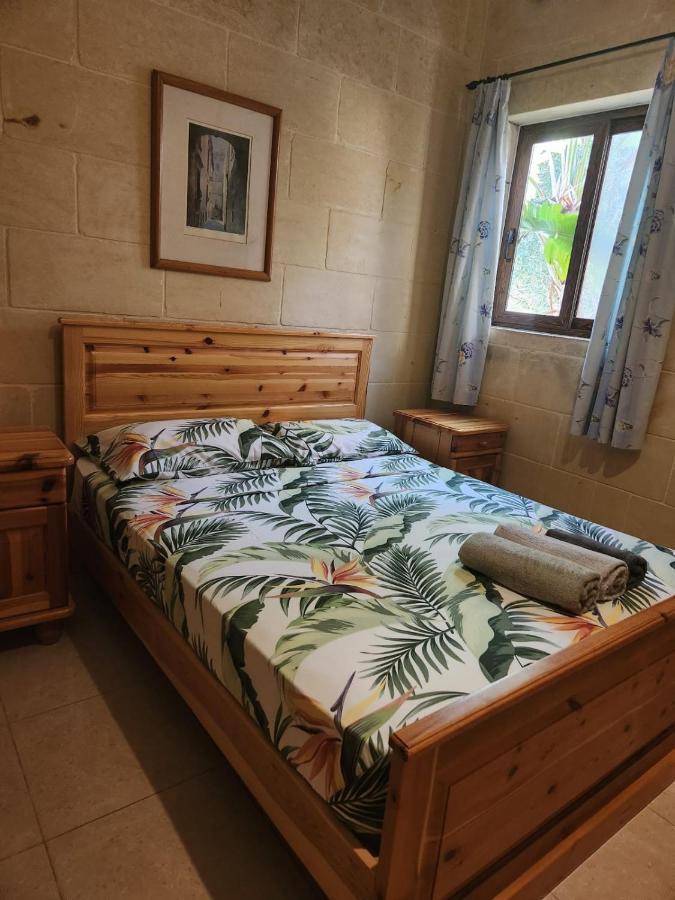 Sunny Gozo Getaway Pool & Easy Check-In Ghajn il-Kbira (Gozo) ภายนอก รูปภาพ